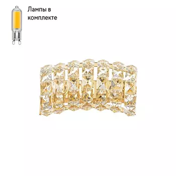 Бра в комплекте с Led лампами Lightstar 741622+Lamps