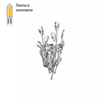 Бра в комплекте с Led лампами Lightstar 791614+Lamps