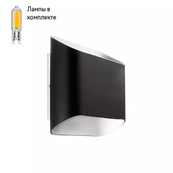 Бра в комплекте с Led лампами Lightstar 808627+Lamps