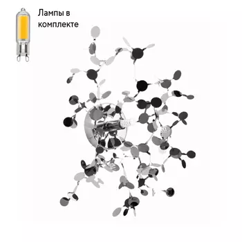 Бра в комплекте с Led лампами Lightstar 721634+Lamps