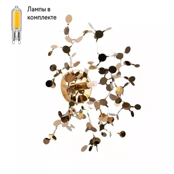 Бра в комплекте с Led лампами Lightstar 721632+Lamps