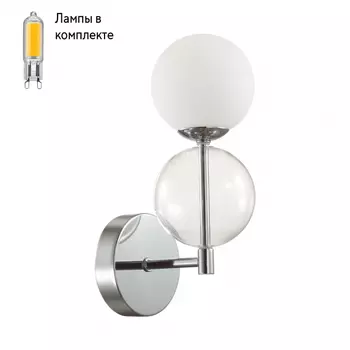 Бра в комплекте с Led лампами LUMION 6550/1W+Lamps