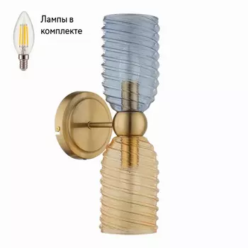 Бра в комплекте с Led лампами LUMION 6511/2W+Lamps