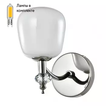Бра в комплекте с Led лампами MW-Light 306024801+Lamps