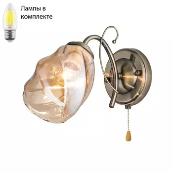 Бра в комплекте с Led лампами Rivoli Б0054844+Lamps