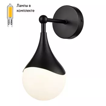 Бра в комплекте с Led лампами Velante 362-021-01+Lamps