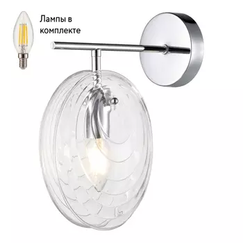 Бра в комплекте с Led лампами Velante 364-101-01+Lamps
