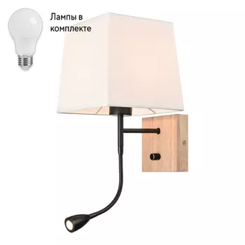 Бра в комплекте с Led лампами Velante 267-711-02+Lamps
