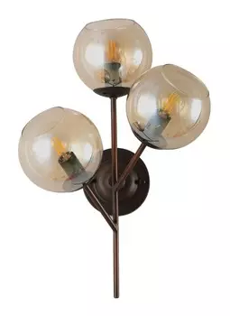 BUENO AP3 Бра Crystal Lux BUENO