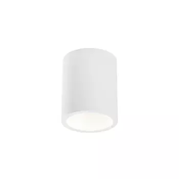 C001CW-01W Накладной точечный светильник Maytoni Conik gyps