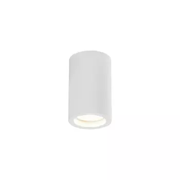 C003CW-01W Накладной точечный светильник Maytoni Conik gyps