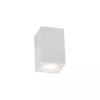 C005CW-01W Накладной точечный светильник Maytoni Conik gyps