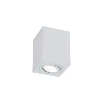 C017CL-01W Накладной точечный светильник Maytoni Alfa