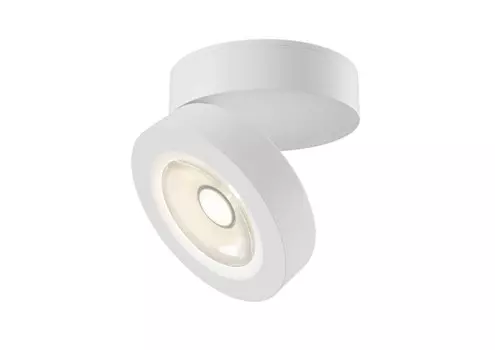 C022CL-L12W Точечный накладной светодиодный светильник Maytoni Alivar