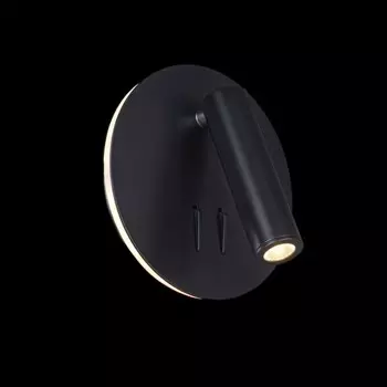 C176-WL-01-6W-B Светодиодный спот Maytoni Ios