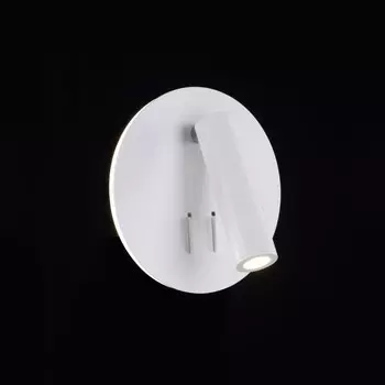 C176-WL-01-6W-W Светодиодный спот Maytoni Ios