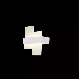 C817WL-L10W Настенный светодиодный светильник Maytoni Mix