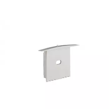 CAP 18502.2 Боковая проходная заглушка для профиля DL18502 Donolux