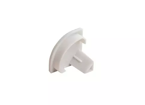 CAP 18503.1 Боковая глухая заглушка для алюминиевого профиля DL18503 Donolux