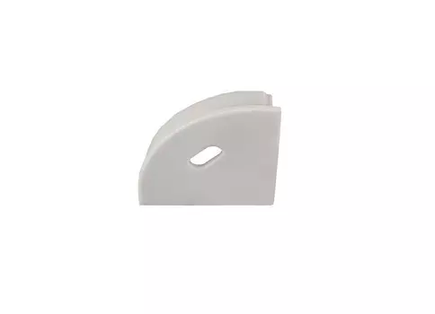 CAP 18503.2 Боковая проходная заглушка для алюминиевого профиля DL18503 Donolux