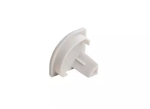 CAP 18504.1 Боковая глухая заглушка для алюминиевого профиля DL18504 Donolux