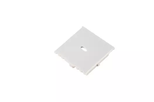 CAP 18506.2 Боковая проходная заглушка для профиля DL18506 Donolux