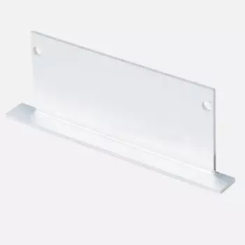 CAP 18512.1 Боковая заглушка для алюминиевого профиля DL18512 Donolux