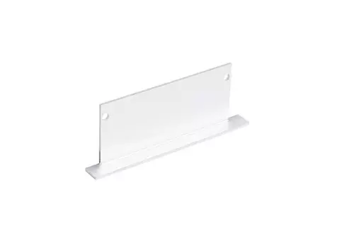 CAP 18512.1M Боковая глухая заглушка для алюминиевого профиля DL18512 M Donolux