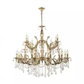 Carisio E 1.1.24.699 GB Подвесная люстра Dio DArte Elite