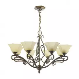 Casello E 1.1.8.501 BR Подвесная люстра Dio DArte Elite