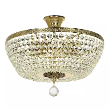 Castellana E 1.3.40.501 GH Потолочная люстра хрустальная Arti Lampadari Castellana