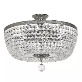 Castellana E 1.3.40.501 NH Потолочная люстра хрустальная Arti Lampadari Castellana