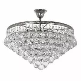 Castellana E 1.3.46.501 N Потолочная люстра хрустальная Arti Lampadari Castellana