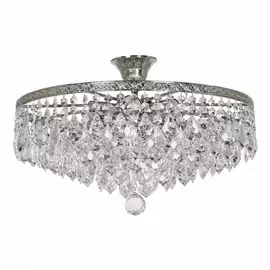 Castellana E 1.3.46.602 N Потолочная люстра хрустальная Arti Lampadari Castellana