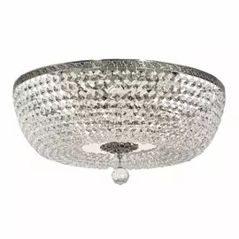 Castellana LE 1.2.50.501 NH Потолочная люстра хрустальная с пультом Arti Lampadari Castellana