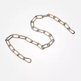 Цепь 1 м 10301 золото Eurosvet