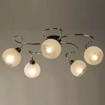 CL130151 Потолочная люстра на штанге Citilux Одиссей