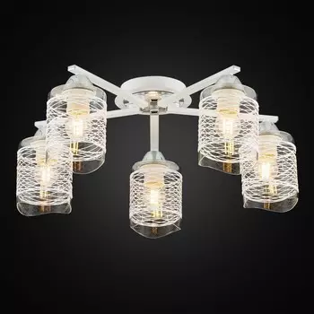 CL146157 Люстра потолочная Citilux Лора