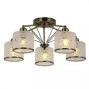 CL172153 Люстра потолочная Citilux Тулон