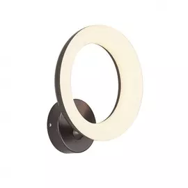 CL225315r Бра настенное светодиодное Citilux Паркер Кофейный