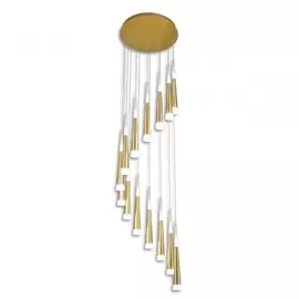 CL227142 Подвесная светодиодная люстра Citilux Вегас