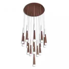 CL227163 Подвесная светодиодная люстра Citilux Вегас