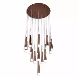 CL227163 Подвесная светодиодная люстра Citilux Вегас