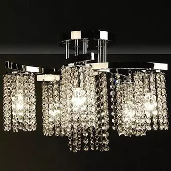 CL313151 Потолочная люстра Citilux Спарк