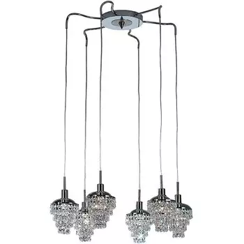 CL322161 Подвесная люстра Citilux Контур