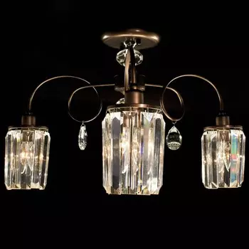 CL330133 Потолочная люстра Citilux Синди