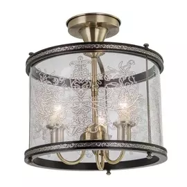 Потолочная люстра Citilux Версаль CL408233R