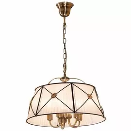 Подвесная люстра Citilux Дрезден CL409152