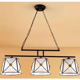 Подвесной светильник Citilux Дрезден CL409234