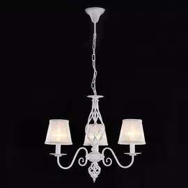 Подвесная люстра Citilux Ровена CL427130